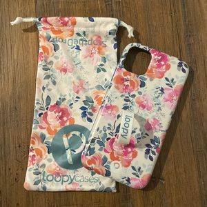 Loopy Case Gardenia iPhone 11